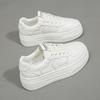 Spring 2025 Versatile Thick-soled Height-increasing Women's Casual Sports Sneakers