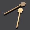 Antique Furniture Fittings Brass/Antique Copper Lock Bolt Locking Closure Pin Cabinet Door Box Latch Locking Pin for Furniture