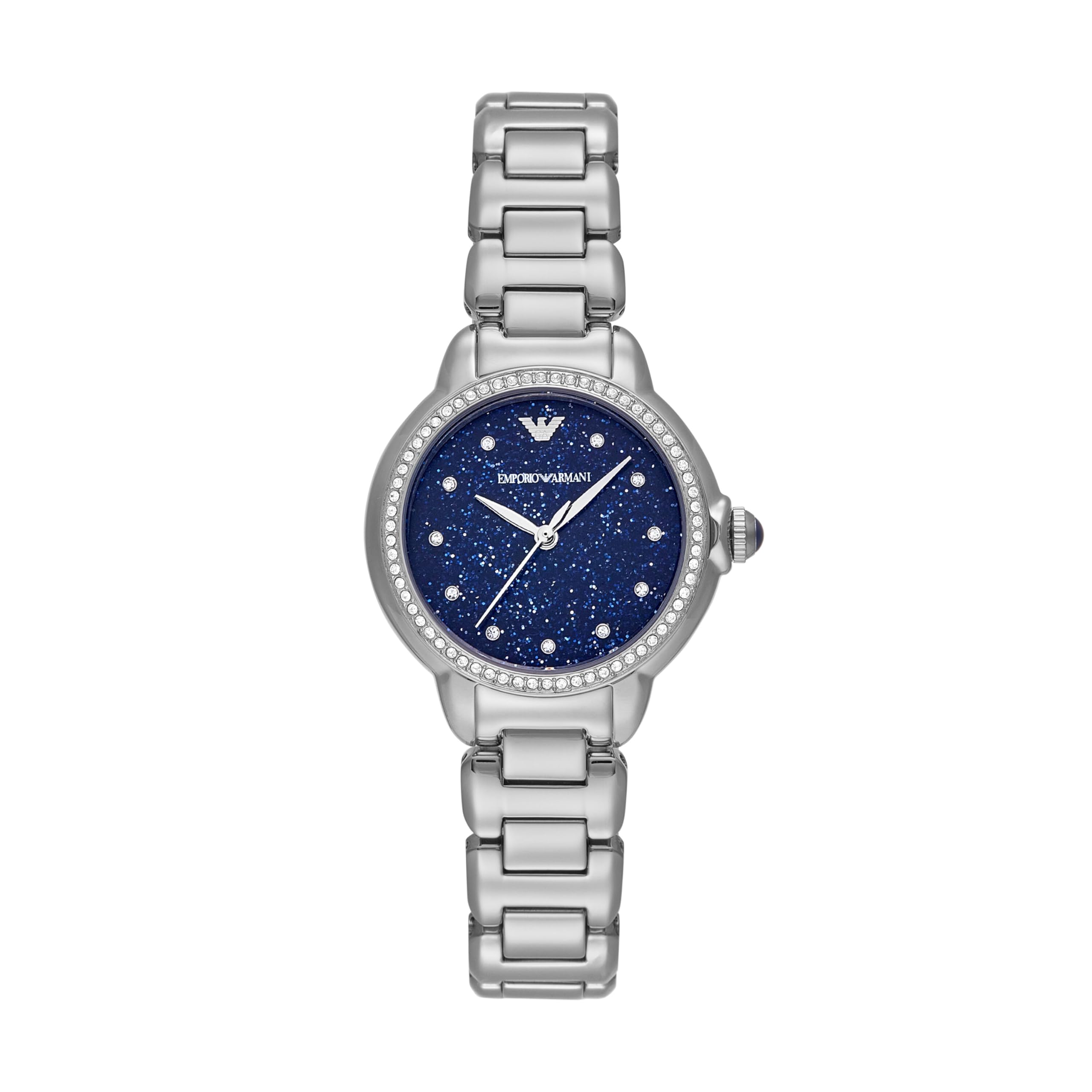 

[Emporio Armani] Watch AR11630 Women s Silver