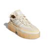 Ivy Park X Adidas  Super Super Sleek Rodeo - Halo Ivory Women Sneakers Cream Chalk-White Gum GZ3891