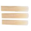 3 Pcs Alto Saxophone Reed Portable Wear Resistant Durable Advanced Craft Resin Alto Saxophone Reed