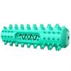 Pet Chewing Toys Lnteractive Training Rectangular Chew Squeaky Toy Elasticity Soft Pet Tooth Cleaning