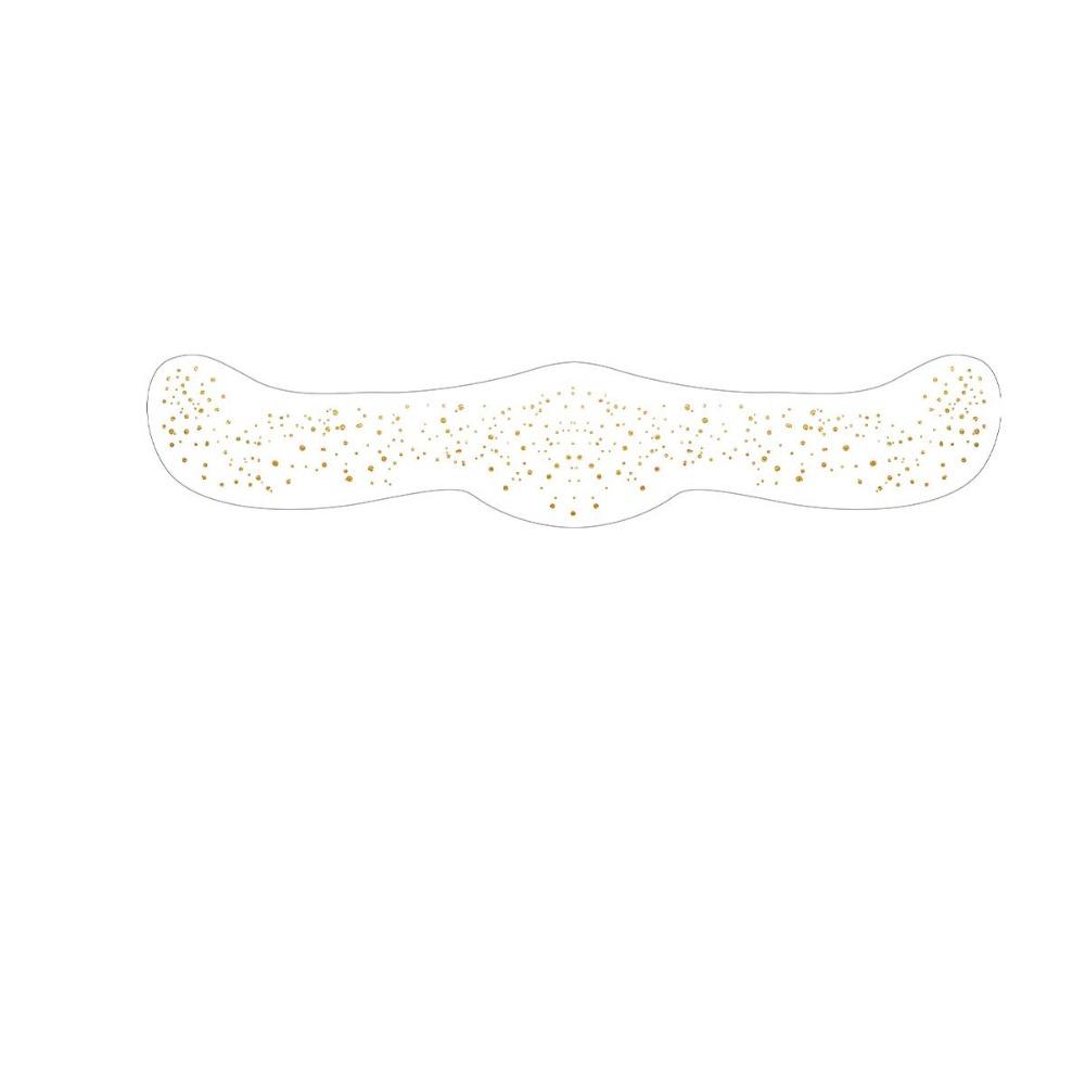 DIY Collarbone Freckle Tattoo Butterfly Star Dots Heart Bronzing Sparkle Face Temporary Tattoo Clavicle Chest Position