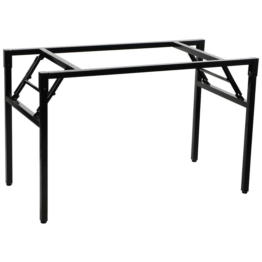 Folding frame for desk or table NY-A024 - 136x66 , black