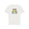 New Balance T Shirt Men's White AMT41364-CIC