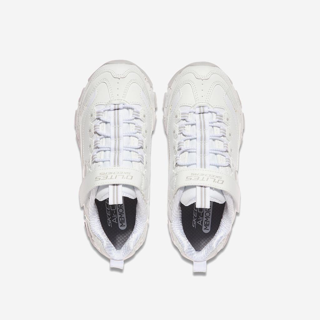 Skechers D'Lites [405327L-WHT]