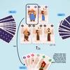 Card Game | 2-6 Players | 15 Minutes Playing | Fun Family Party Board Game Family Party Card Game for 2-6 Players 15 Minutes