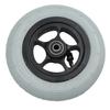 Roată Față 6 Inch Anvelopă Gri pentru Scaun cu Rotile Electric Ottobock Instalare Ușoară