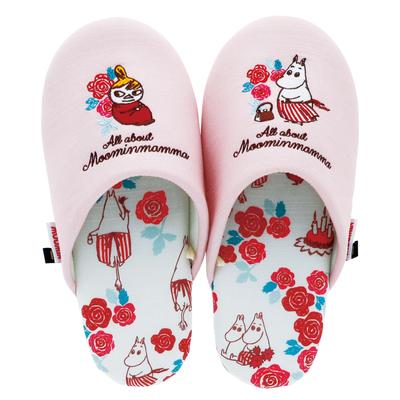 Marushin Moomin All About Moominmamma Character Slippers, Perfect for Mother's Day or Birthdays. Gift, 1445028600.