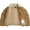 Polo Ralph Lauren Down Jacket Cotton Teddy Fleece Pointed Collar Zip Long Sleeve Kids Kids Jackets 313978743-002