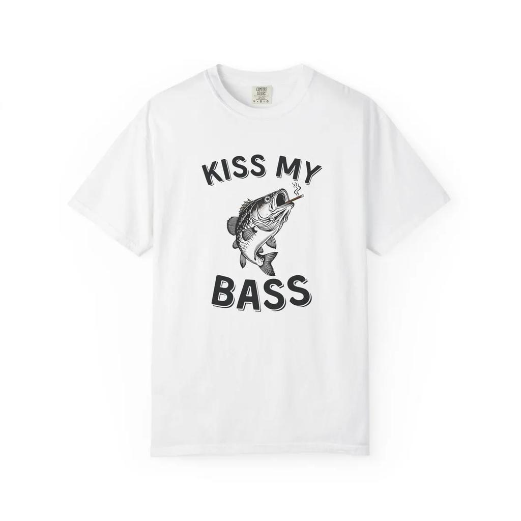 Maglietta Divertente Meme Pesce Fih Calling Grafica Tee Retrò Vintage Tee Morbida Girocollo Manica Corta Camicia