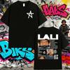 Estate Cantante Lali Esposito Tour Album Merch Magliette Grafiche Uomo Donna Hip Hop Cotone Manica Corta T-shirt Y2k Streetwear