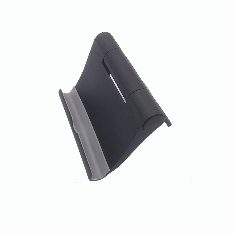 

Single Mobile Phone & Tablet Stand: Desktop Holder & Storage Rack