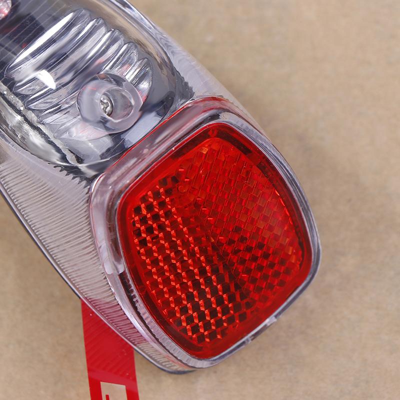 Zadní světlo na kolo Solární energie Cyklistické zadní světlo Silniční Horské kolo Solární zadní světlo Noční cyklistika Bezpečnost Červená lampa