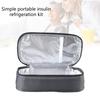 Insulin Pen Cooler Travel Case Insulin Storage Carrying Refrigerated Pouches Medicine Cooling Bag Insulin Carry Case