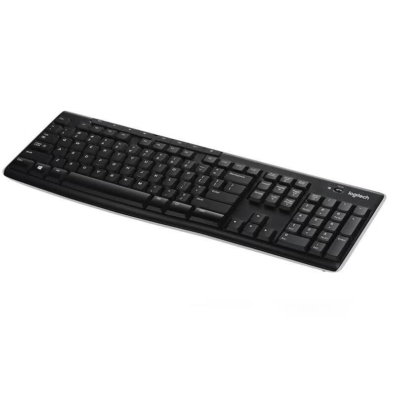 Logitech Wireless Keyboards