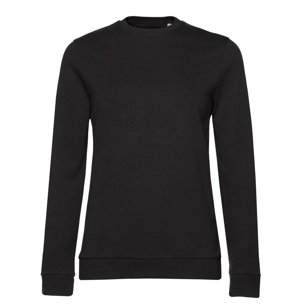 B&C Womens/Ladies French Terry Set-in Sweatshirt