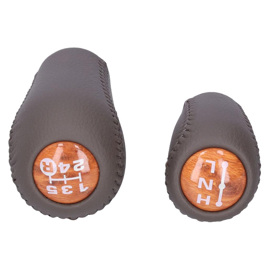 5 Speed MT Gear Shift Knob Stick Lever 3350420120C0 Fit for 4RunnerHilux Land Cruiser