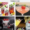 20 Pcs Stainless Steel Cocktail Sticks, Reusable Cocktail Sticks, Metal Cocktail Sticks ,drinks Bbq Holiday Party Cocktail Accessories GuanGuan