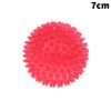 Massage Spiky Ball 7Cm 9Cm Training Muscle Pain Stress Massager Relaxation Acupoint Massage Myofascial Balls Yoga Ball Massage