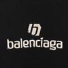 Balenciaga Made In Portugal Long Sleeve T-shirt S Black Men's Used