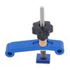 Woodworking Tool T-slot Clamping Blocks Platen Hand Fixture Plywood Insert Universal Clamp