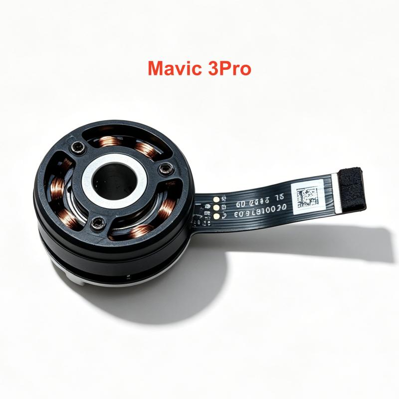 Roll Pitch Yaw Gimbal Motor for DJI Mavic 3 Series 3 Pro 3 Cine 3 Classic 3T 3E Camera PTZ Y Axis Motor Replacement Parts