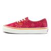 Vans Authentic Og Lx Low Top Skate Shoes Unisex Sneakers Light-Red VN0A4BV94IE