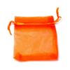 10Pcs Organza Bags Jewelry Candy Gift Pouch Bags Wedding Xmas Favors