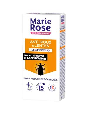 Anti-Lice and Nits Shampoo 125ml.