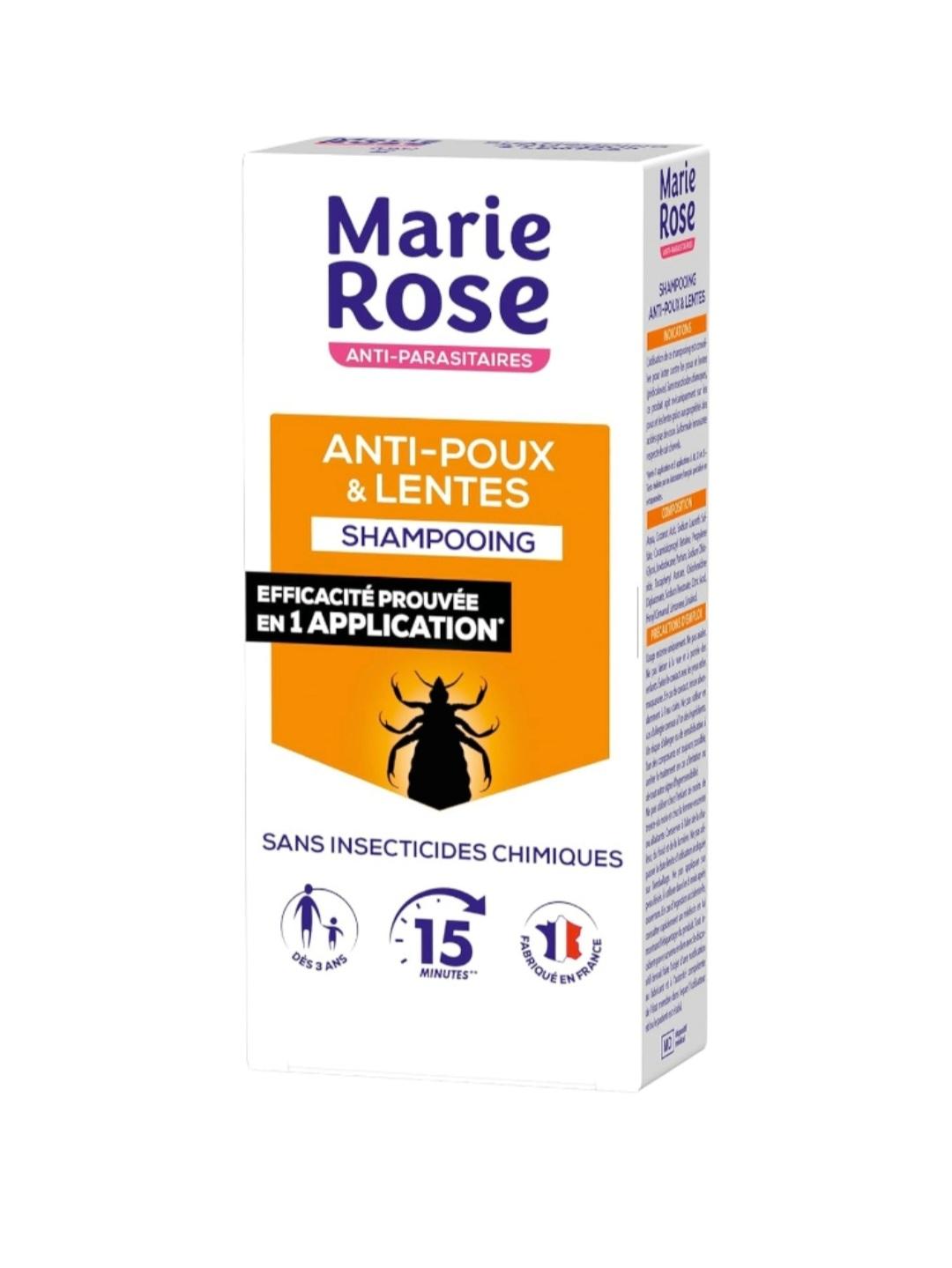 

Шампунь проти вошей та гнид 125 мл. 1 pcs