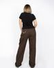 Kulsiseu Cs C-Basic Long Top-015 (Black)