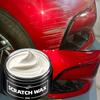 3 Bottles of Car Wax Scraping and Car Repair Polishing Paste