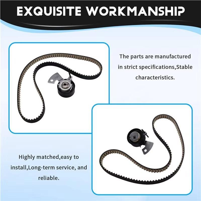 Portable New Timing Belt Tensioner Pulley GN1G-6K245-BD GN1G-6K288-CA For FORD Focus Ecosport 1.5 2018- GN1G6K245BD GN1G6K288CA