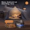 Cross 3.2L USB Smart Stainless Steel Pet Drinking Fountain for Cats and Dogs