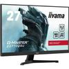 Ecran PC Gamer - IIYAMA - 27" - FHD - 180Hz - Dalle IPS - 0,2ms - G2770QSU-B6