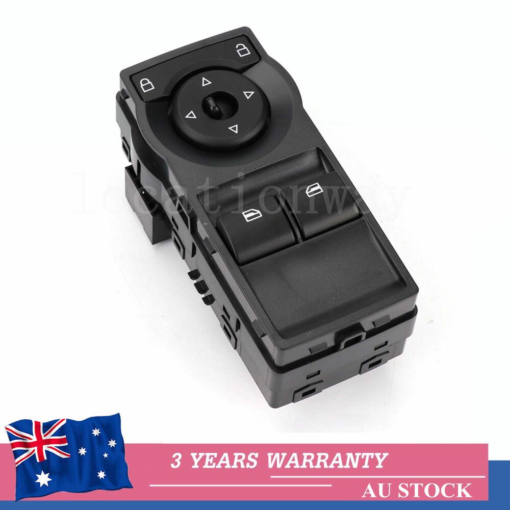 Electric Power Master Window Switch Driver Fits Holden Commodore Ute VE SV6 HSV