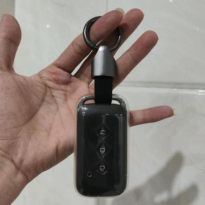 Wuling Xingguang Autoschlüsselhülle - Jiachen Einfache Transparente Vollumwickelte Schale