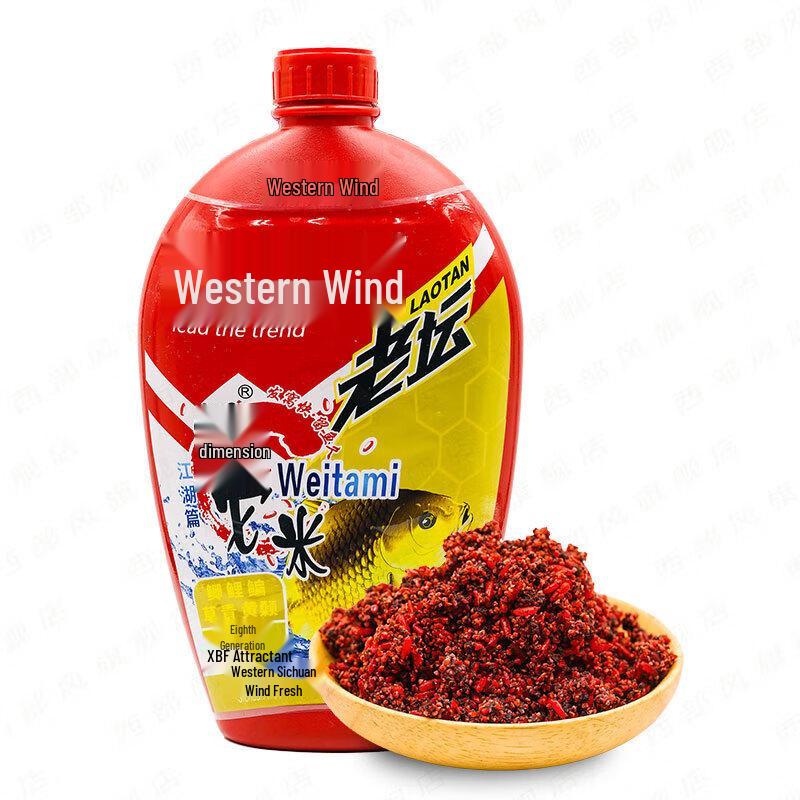 

Western Wind Granular Fishing Bait