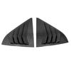 Fit For GAC Empow For Dodge Attitude 2024 2025 Rear Window Side Vent Shutter Louver Cover Trim Car Accessories