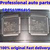 Novo e original SPC563M64L5 placa de computador automotivo microcontrolador chip MCU LQFP144 acessórios de carro