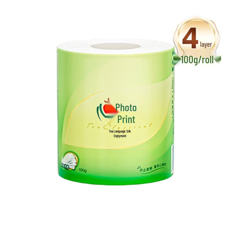 Heart to Heart Cored Toilet Paper Rolls