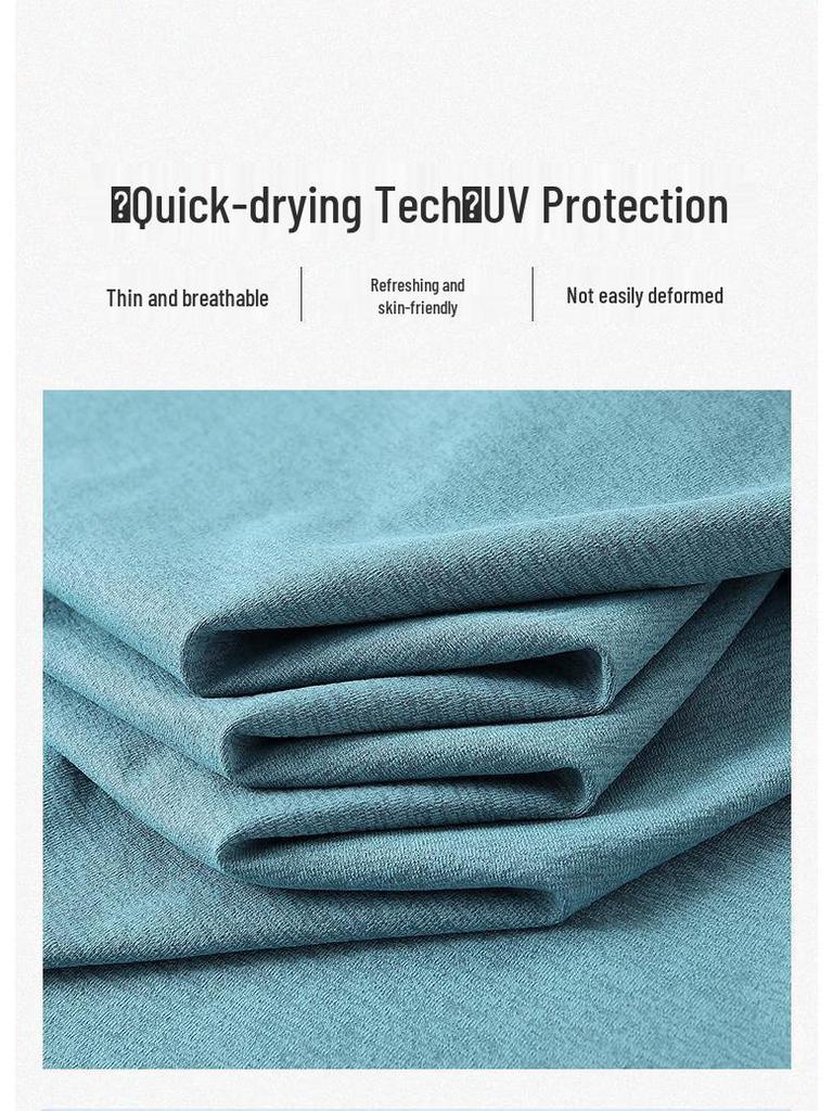 Schnelltrocknendes kurzärmeliges Poloshirt für Arbeitskleidung mit Logo-Stickerei