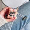Fun Day Manga Boy AirPods Pro1 Protective Case Cartoon 1st Generation Third Generation Apple Wireless Earphone Case Funny
