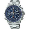 Watch - CASIO - EDIFICE - Quartz - Stainless Steel - Gray