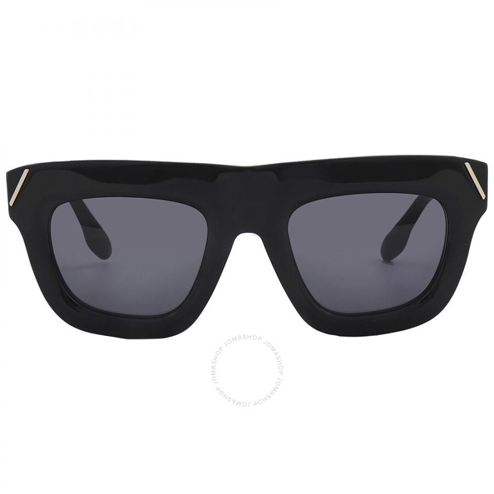 

Серые женские солнцезащитные очки Victoria Beckham VB642S 001 51