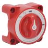 Battery Power Cutoff Knob Switch On Off 2 Positions 4 Studs IP66 Waterproof 350A Universal for Yacht