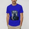 Oversized Tshirt Summer Rings Fashion Tshirts Pure Cotton Tee Shirt For Unisexs Y2k Casual Hot Sale Short Sleeve Clothes