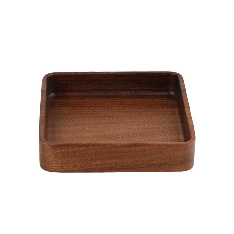 

Yu Yi Angel Wooden Square Serving Tray