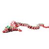 Creative 3D Printing Christmas Cookie Dragon Snowflake Dragon Model Joints Movable Children Toy Gift Home Office Ornaments Decor